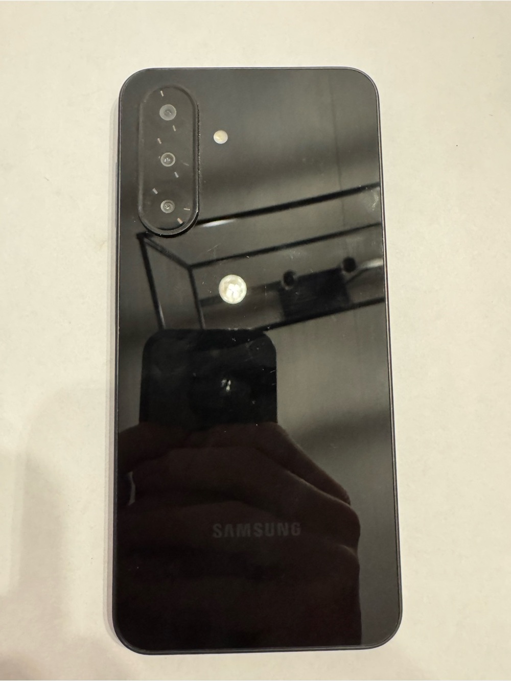 Samsung Galaxy A17 5G 128GB SM-A176U (T-Mobile) Black Untested